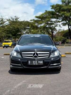 Jual bekas mercedez bens 2012 c300 matic antik low km,lokasi di Bandung Kab.