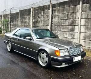 Jual bekas Mercedez Benz 300CE AMG AT 1992,lokasi di Jakarta Selatan