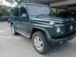Jual bekas Mercedez Benz G300 At 1995,lokasi di Jakarta Utara