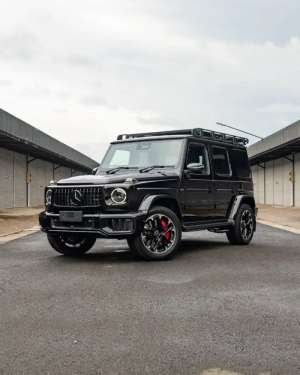 Jual bekas Mercedez benz G63 AMG offroad Pro,lokasi di Jakarta Utara