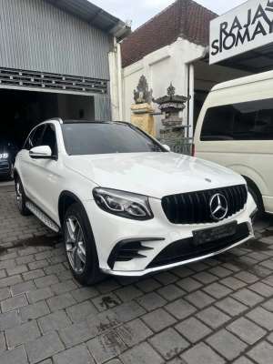 Jual bekas Mercedez Benz GLC 200 AMG Tahun 2018 Automatic,lokasi di Denpasar Kota