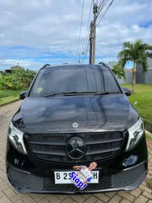 Jual bekas Mercedez Benz V250 Pribadi,lokasi di Depok Kota