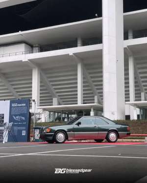 Jual bekas Mercy 300 CE, c124,lokasi di Jakarta Timur