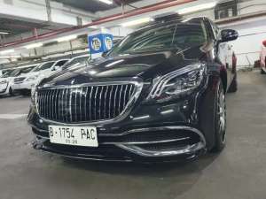 Jual bekas Mercy 39Rb S300 MayBach 2012 Perfect Fitment Good Looking Gressss ISTW,lokasi di Jakarta Utara