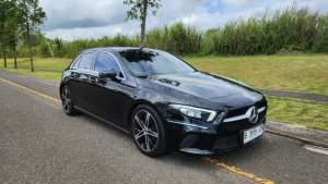 Jual bekas Mercy A200 Hatchback,lokasi di Bandung Kota