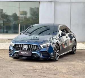 Jual bekas Mercy A35 AMG V117 2022Odo 5rbu Miles,lokasi di Jakarta Selatan