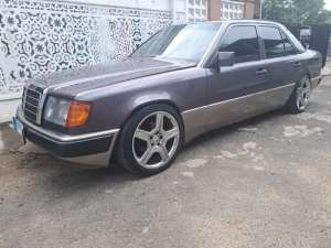 Jual bekas Mercy Boxer 230e,lokasi di Metro Kota