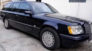 Jual bekas Mercy Boxer Station Wagon 320TE AT 92, hanya ada 6 unit di Indo Rare,lokasi di Jakarta Selatan