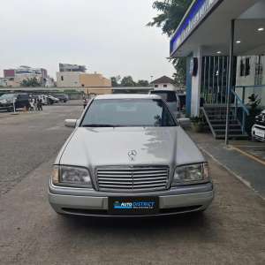 Jual bekas Mercy C200 Elegance,lokasi di Palembang Kota