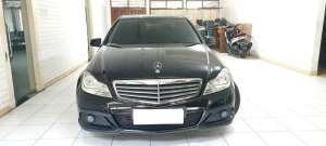 Jual bekas Mercy C200 W204 2012 Facelife,lokasi di Jakarta Pusat