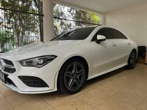 Jual bekas MERCY CLA 200 Tahun 2020 tangan pertama, KM 9300,lokasi di Bogor Kab.