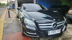 Jual bekas Mercy CLS 350AT th 2011AT,lokasi di Jakarta Selatan
