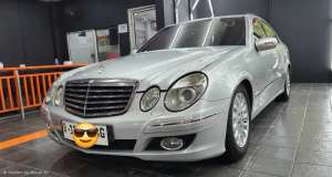 Jual bekas Mercy E280 AT 2007,lokasi di  ,Jakarta Selatan