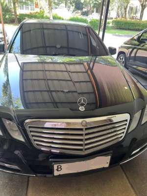 Jual bekas Mercy e300 2011,lokasi di Jakarta Selatan
