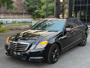 Jual bekas MERCY E300 AMG 2011,lokasi di Yogyakarta Kota