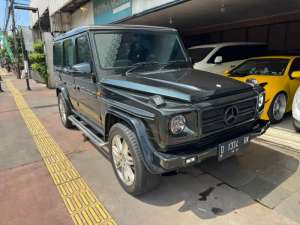 Jual bekas Mercy GE 280 th 1988 upgrade GE55 matic mesin prado,lokasi di Jakarta Selatan