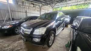 Jual bekas Mercy GL 500 th 2008 AT pajak on Siap.pakai,lokasi di Jakarta Selatan