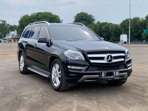 Jual bekas MERCY GL400 AT 2016,lokasi di Jakarta DKI