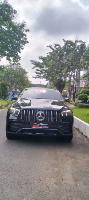 Jual bekas MERCY GLE 53 2022 LIKE NEW SUPER KINYIS2,lokasi di  ,Surabaya Kota