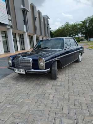 Jual bekas Mercy mini W115,lokasi di  ,Banjarmasin Kota