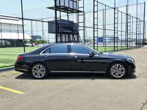 Jual bekas Mercy S450 2019 Bensin BLACK ANTIK,lokasi di Jakarta Barat