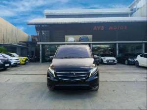 Jual bekas Mercy VITO TOURER,lokasi di Magelang Kota