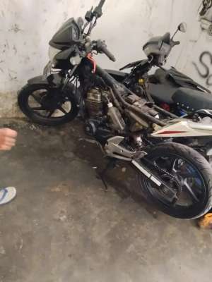 Jual bekas Mesin mega pro 2012,lokasi di Bandung Kota