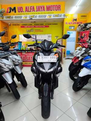Jual bekas Mesin NormalYamaha Aerox 155 VVA th 2018,lokasi di Gresik Kab.