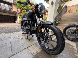 Jual bekas METEOR 350 Stellar Pajak panjag,lokasi di Jakarta Selatan