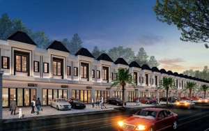 Meteorologi w house jalan perhubungan lokasi di Medan Kota, tersedia melalui melalui situs Olx