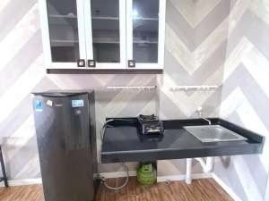 Metro Park Residence Studio Furnished lt 28 lokasi di Jakarta Barat, tersedia melalui melalui situs Olx