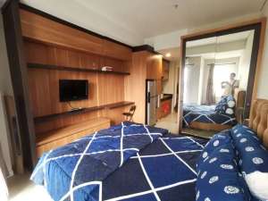Metro Park Residence Studio Furnished Lt rendah lokasi di Jakarta Barat, tersedia melalui melalui situs Olx