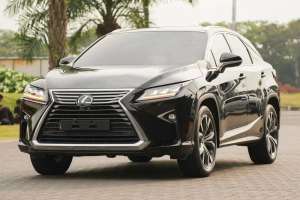 Jual bekas Mewah Abadi Lexus RX300 Luxury 2018 Black RSE X5 glc200 530i e300,lokasi di Jakarta Selatan