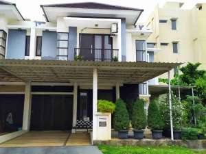 MEWAHHook Luas 216 Rumah Cluster Asera Harapan Indah Bekasi lokasi di Bekasi Kota, tersedia melalui melalui situs Olx