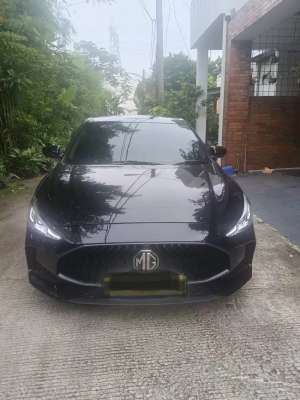 Jual bekas MG 5 GT Ignite 2023 HitamKM 35rbHarga Jujur OwnerBukan Iklan,lokasi di Jakarta Selatan