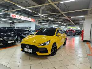 Jual bekas MG 5 GT Ignite 2024,lokasi di Jakarta Pusat
