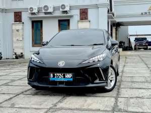 MG Ev4 AT Matic 20242025 Sangat Terawat lokasi di Jakarta Pusat, tersedia melalui melalui situs Olx