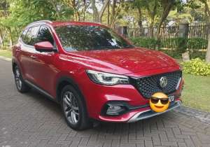 Jual bekas MG HS i Smart 1.5 at 2021,lokasi di Jakarta Selatan