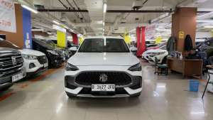 Jual bekas MG HS i Smart New Model Matic 2022,lokasi di Jakarta Pusat