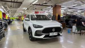 Jual bekas MG HS I Smart New 2022,lokasi di Jakarta Pusat