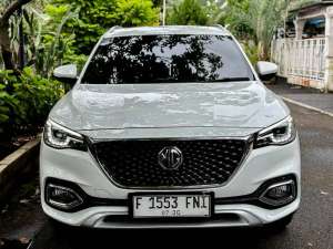 Jual bekas MG HS Ignite 1.5 At 2021 Putih DP 30jt Cash Atau Kredit Terbaik SeOLX,lokasi di Jakarta Timur
