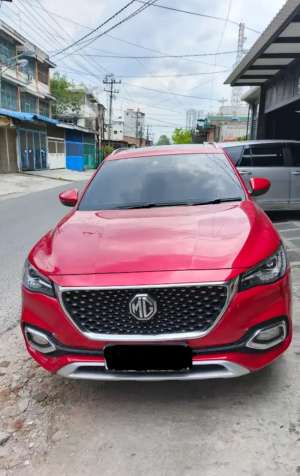 Jual bekas MG HS Ignite 2021 full Original,lokasi di Medan Kota