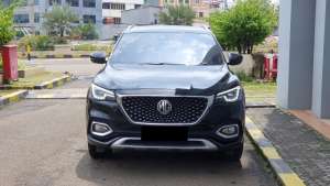 Jual bekas MG HS Ignite 2022 hitam sunroof km 54rb,lokasi di Jakarta DKI