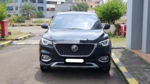 Mg hs ignite turbo 2022 hitam sunroof lokasi di Jakarta Utara, tersedia melalui melalui situs Olx
