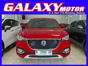 Jual bekas MG HS Lux 1.5 AT 2022 pajak baru,lokasi di Malang Kota
