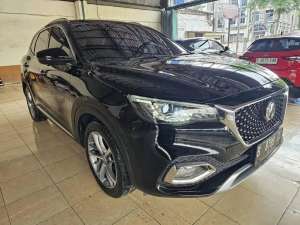 Jual bekas MG HS Magnify I-Smart 2021 Hitam Metalik,lokasi di Bekasi Kota