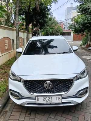 Jual bekas MG HS tahun 2021 kondisi istimewa,lokasi di Jakarta Barat