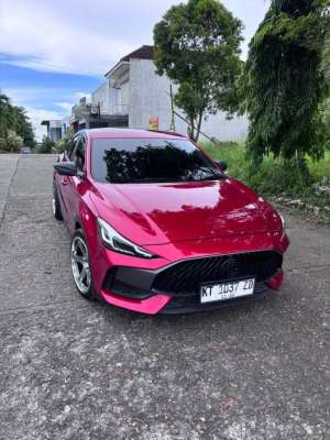 Jual bekas MG Morris garage Ignite 2022,lokasi di Balikpapan Kota