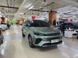 Jual bekas MG VS HEV 2024,lokasi di Jakarta Pusat