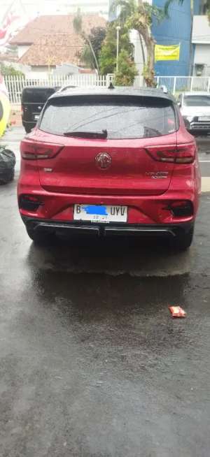 Jual bekas MG vs Hev magnify hybrid bensin 2024 akhir,lokasi di Jakarta Barat